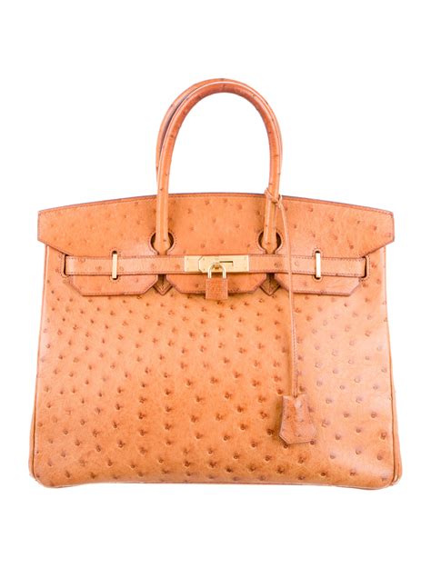 hermes 50 ostrich bag|ostrich handbags clearance.